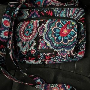 Vera Bradley crossbody